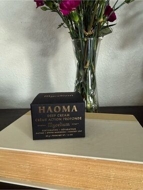 HAOMA Deep Cream Restorative Moisturizer